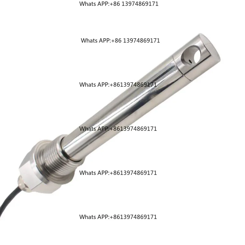 RS485 Industrial Anemometer with MODBUS-RTU Protocol - High Accuracy Duct Air Speed ​​and Flow Sensor Transmitter