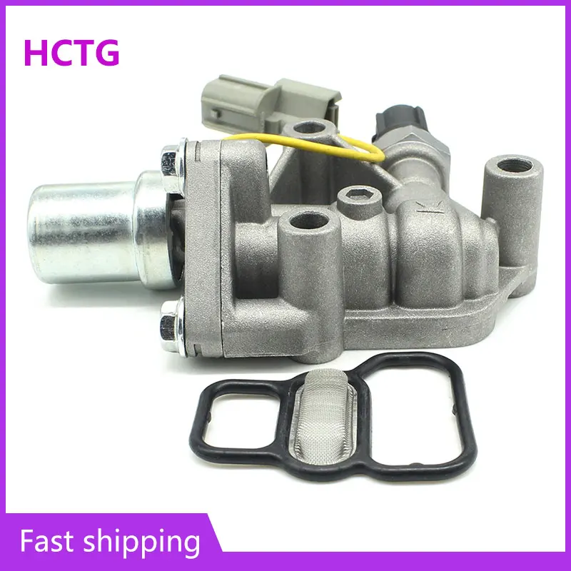 

15810-PLR-A01 15810PLRA01 Car VTEC Solenoid Spool Valve For Honda Civic 1.7L 2001-2005 Cars Accessories New