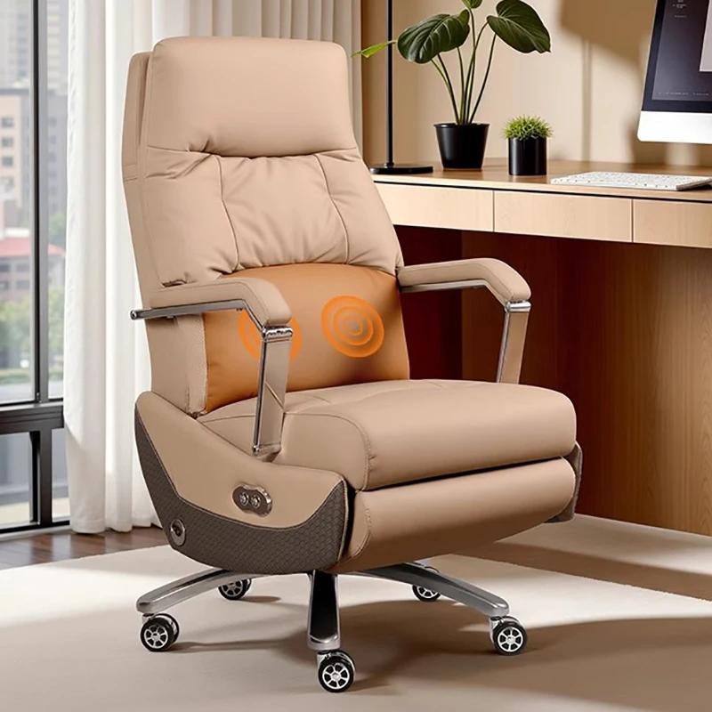 Massage Chair Masazer Must Full Body Office Chairs Furniture Electric Massager Machine Waist Chaises De Home-appliance Beauty