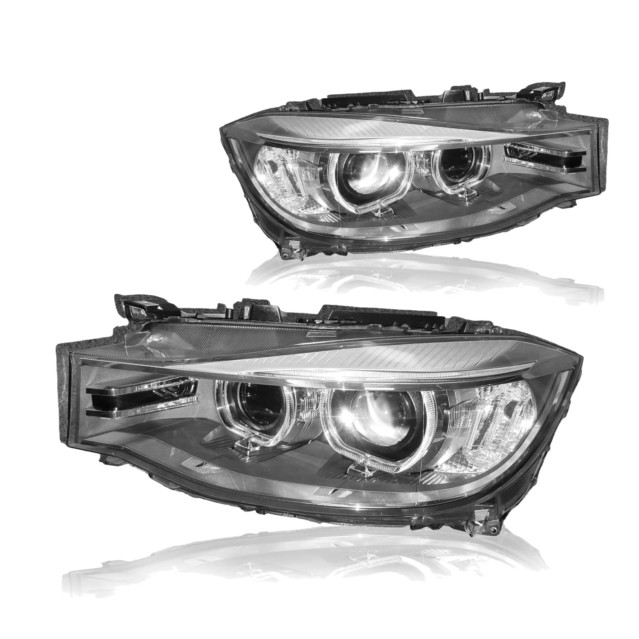 OEM LED Xenon Headlight for 2016-2018  3 GT F34 - Auto Adaptive Lighting System - Left & Right Headlamp Assembly