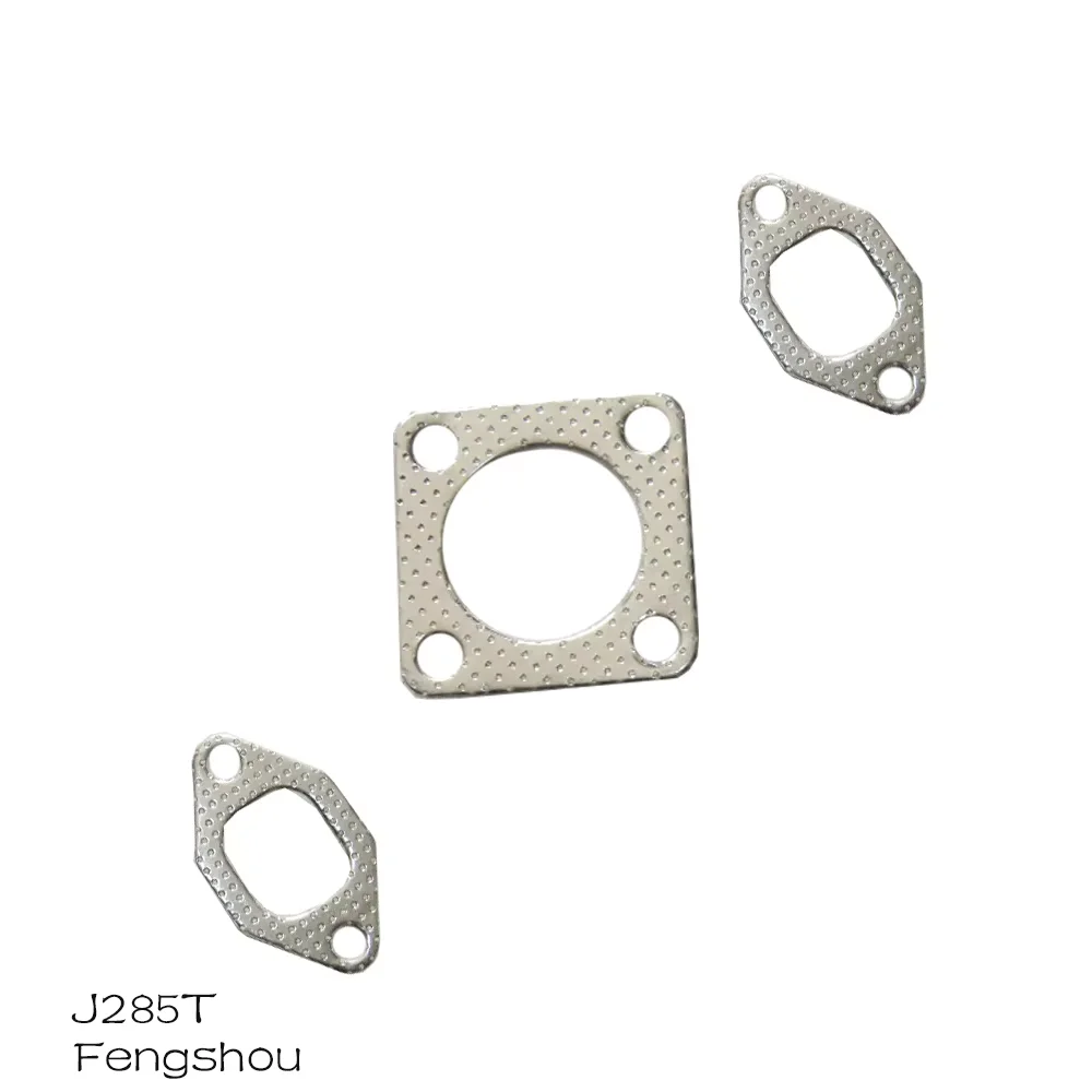 Прокладка выхлопа/впускного отверстия для Estate FS180-3/FS184 с прокладкой выхлопа J285T/ или для Jinma & Foton с Y385T/KM385BT