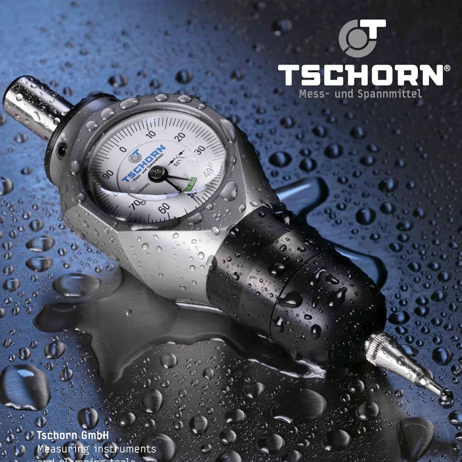 

Thunder God 3D universal edge finder TSCHORN Chuangen 001V2D012 centering rod tool setting instrument is waterproof and oil-proo