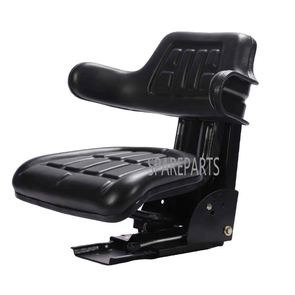 

Good Quality PU Durable Removable Stand Operating Seat Tractor Seat For Agricultural Machinery Farm Engineering Seats