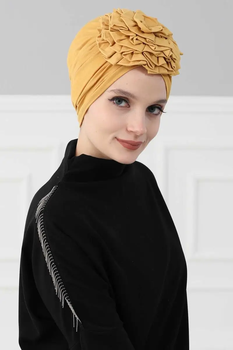 Musztarda kostna różana