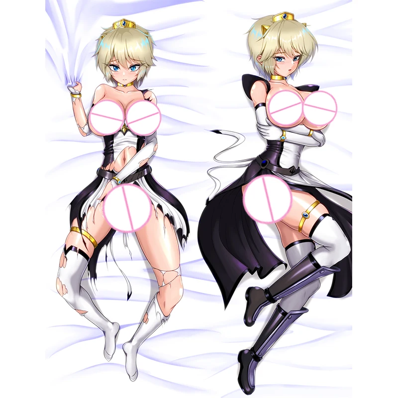 

Dakimakura Anime Pillow Cover Beautiful Girl Double Sided Print Life-size Body