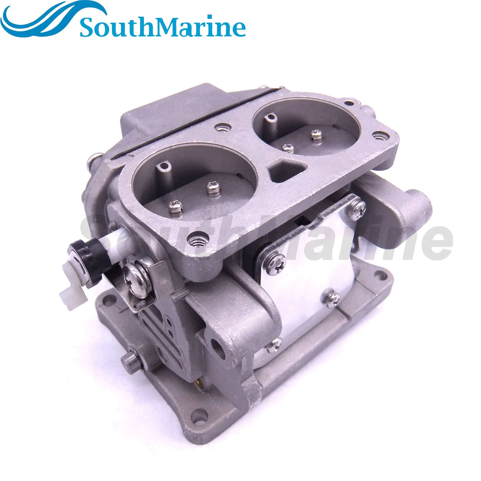 

Boat Motor 6F6-14301-00 01 02 03 04 05 06 Carburetor Carb Assy for Yamaha Outboard Engine E40G E40J E40 40HP 2-Stroke