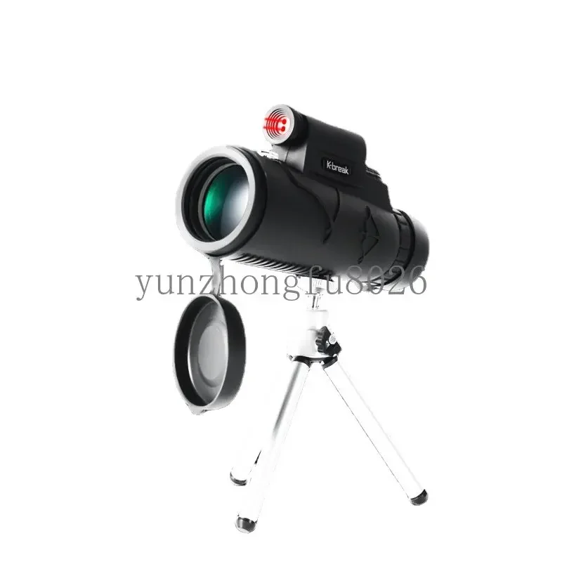 12x50 Concert Outdoor Mobile Phone Camera Telescope Single-Pass Telescope HD