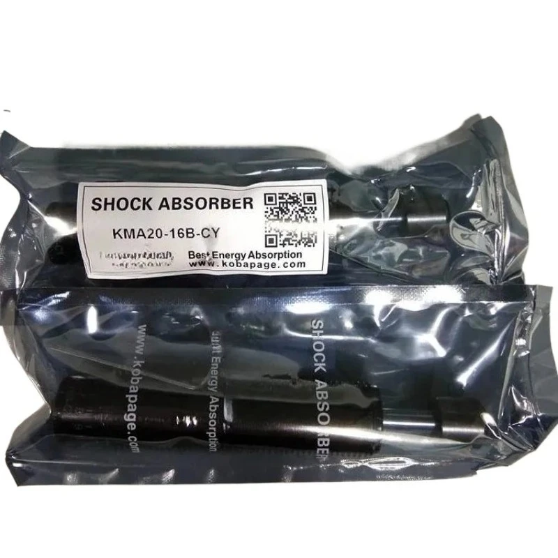 SHOCK ABSORBER KMA25-25B-CY KMA36-25B-CY KMA27-25B-CY KMA36-50B-LV KMA20-16B-CY  KMA33-50B-CY Best Energy Absorption