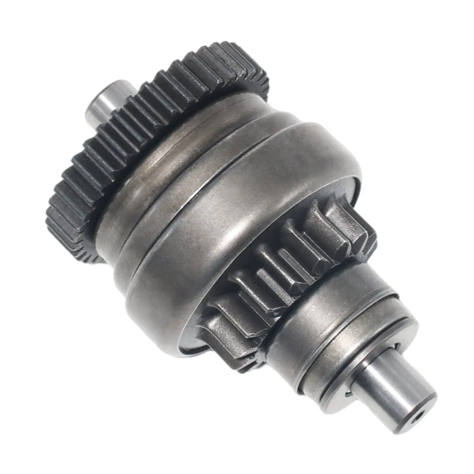 4WV-15650-02 4WV-15650-00 4WV-15570-0 17/40 Teeth CW Starter Drive Bendix For Yamaha YFM600F Grizzly 600 Motos Accessories