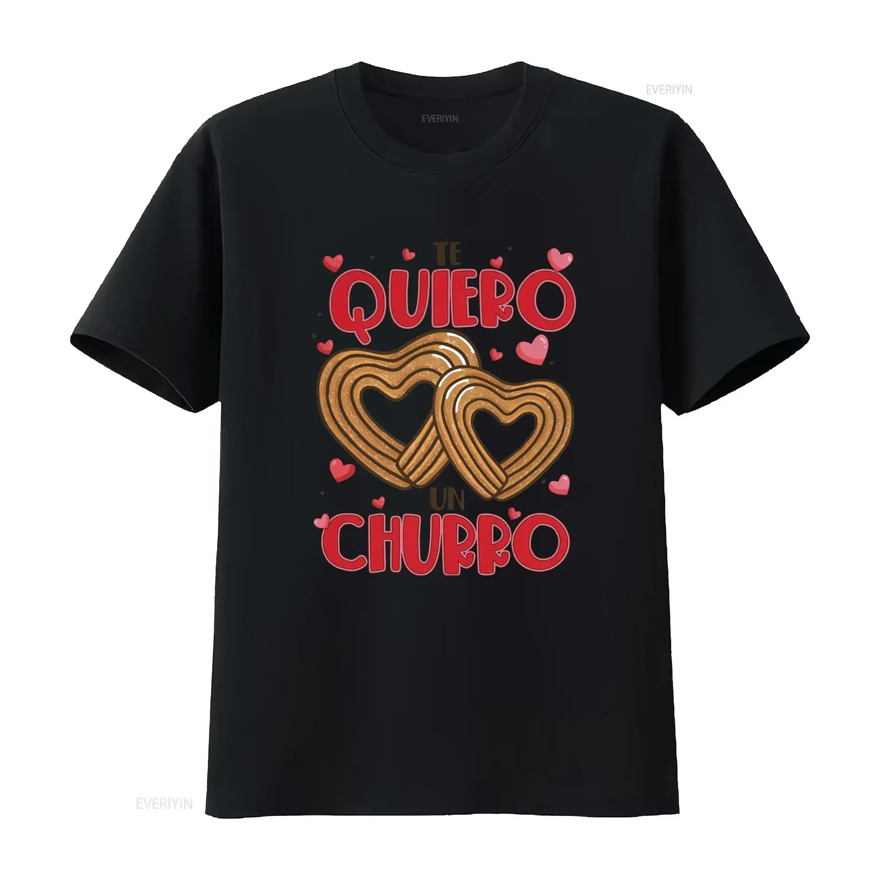 Te Quiero Un Churro… - image