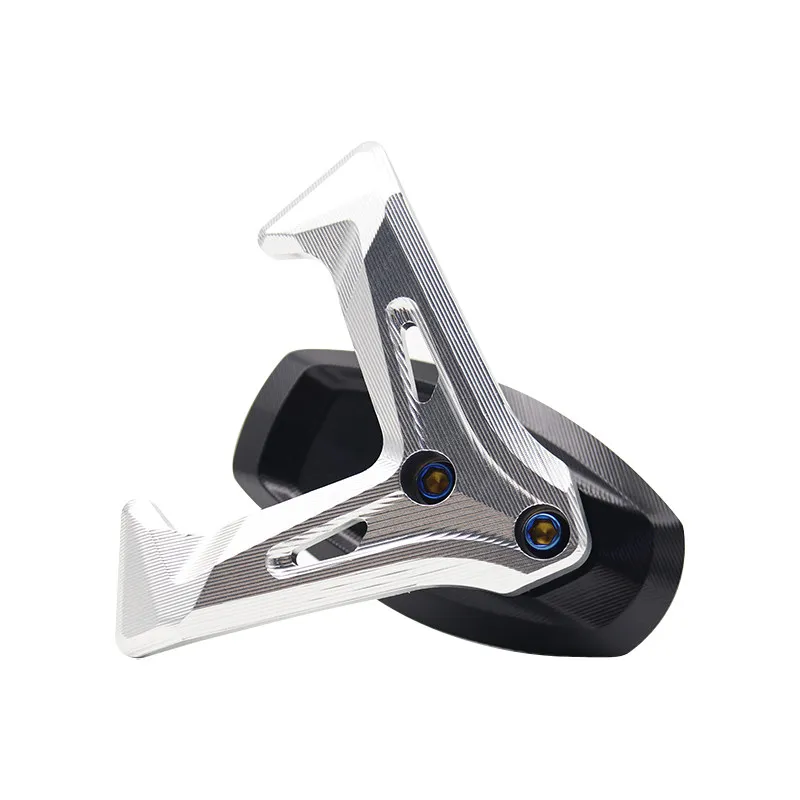 For SYM DRG150 DRG158 Y‑Frame Horn Aluminum Hook Multifunctional Small Storage Holder Mod Accessories
