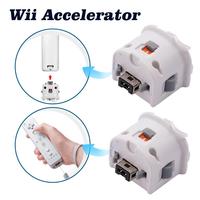 Motion Plus Adapter Sensor For Nintendo Wii Console Remote Wireless Wiimote Controller Sensor Adapter Gamepad Accuracy Precisio