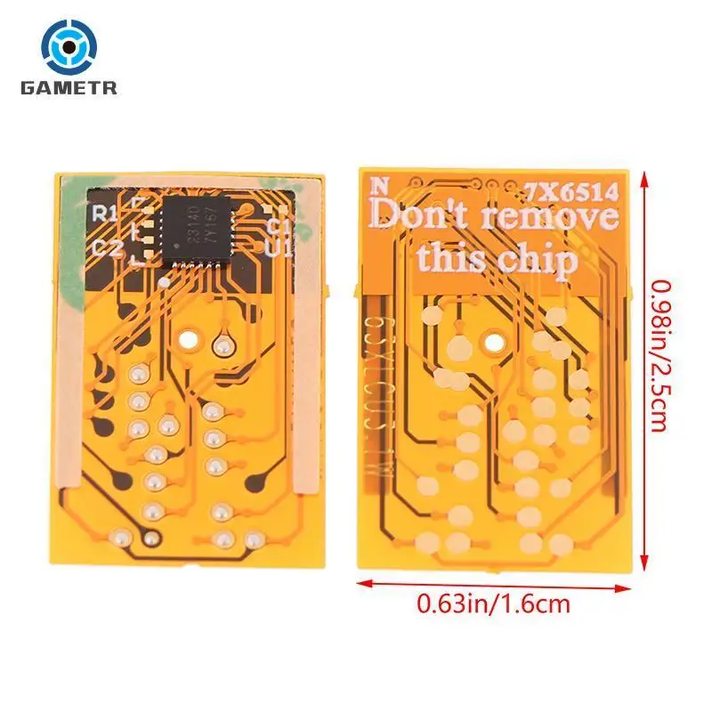 Printer Cartridge Reset Chip for 302/304/63/65/123/664/652 Ink Cartridges chip Reset to Full Ink Level for HP