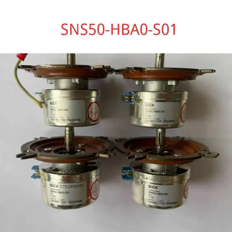 

SNS50-HBA0-S01 Used tested ok Encoder SNS50 HBA0 S01