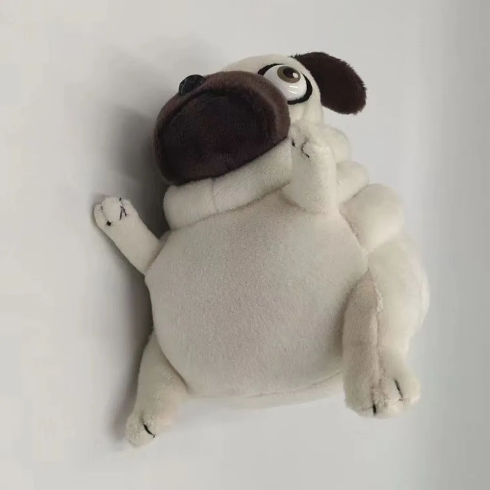 Cartoon Pug Dog Dog Octopus Simulation Animal Model Fat Sand Sculpture Puppy