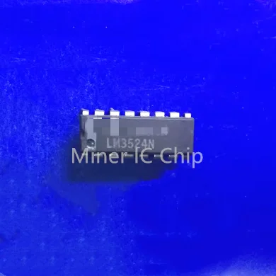 5PCS LM3524N DIP-16 Integrated circuit IC chip