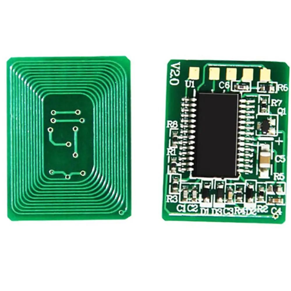 Toner Chip Reset For OKI DATA OKIDATA B820 B840 B840dn B840dtn B840n ES8140 B840MFP ES8140MFP 44708001 44707701 44708002 4466