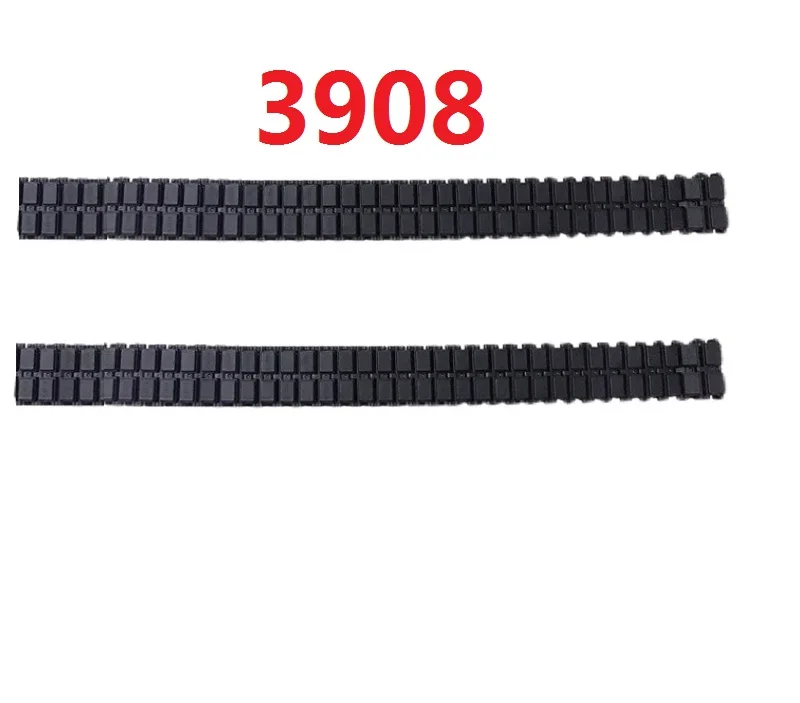 Henglong 3816 3818 3819 3938 3838 3839 3869 3888 3889 3898 3908 3918 3938 German panther 1/16 1/24 RC tank parts plastic track