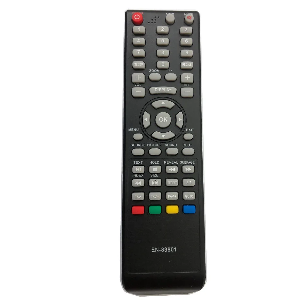 Remote control  for Hisense EN-83801 LCD controller