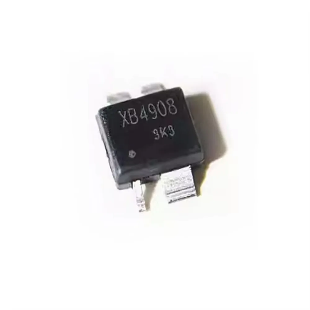 XB4908AJL Surface Mount ESN4 4.3V Single-Battery Lithium-Ion Protection Chip XB4908