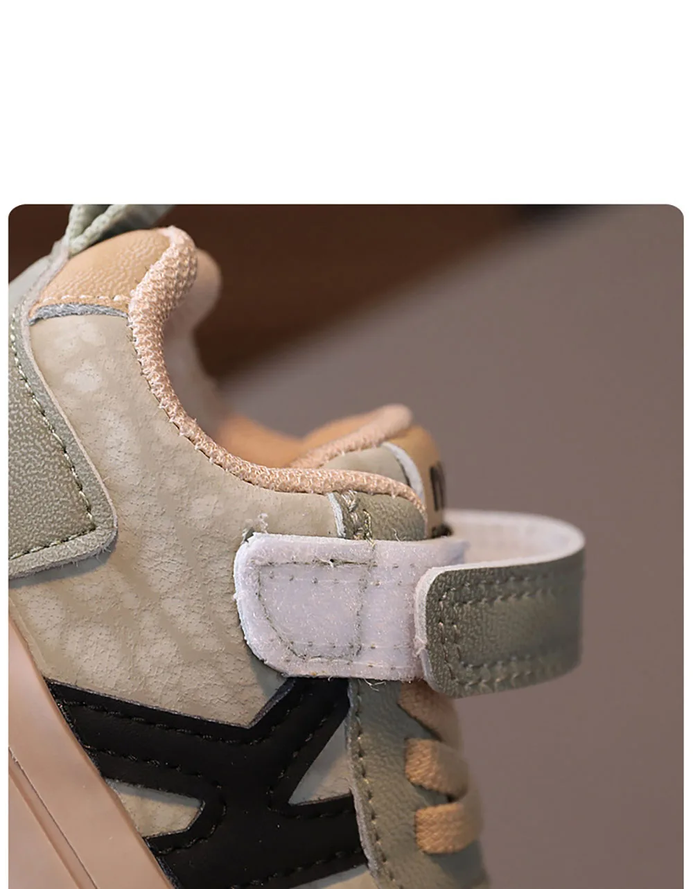 بو الجلود أحذية الأطفال المصممين أحذية رياضية للأطفال بيئة العمل لينة سوليد الفتاة أحذية رياضية مكافحة زلق أحذية رياضية حذاء طفل صغير