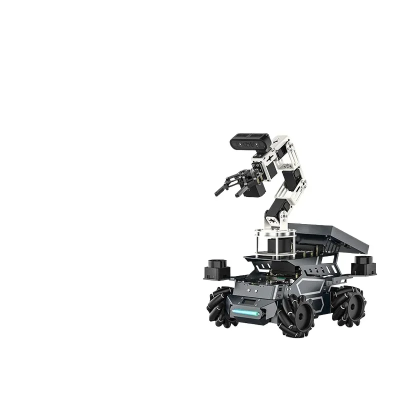 

Robot SLAM mapping navigation embodied intelligence AI large model trolley Raspberry Pi robotic arm JETSON