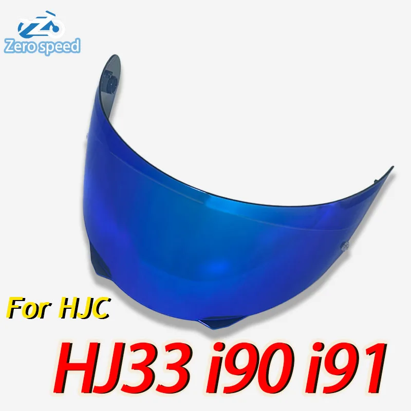 

Visera para I90 I91 для HJC HJ-33 I90, мотоциклетный шлем, лицевые щитки, аксессуары с защитой от ультрафиолета