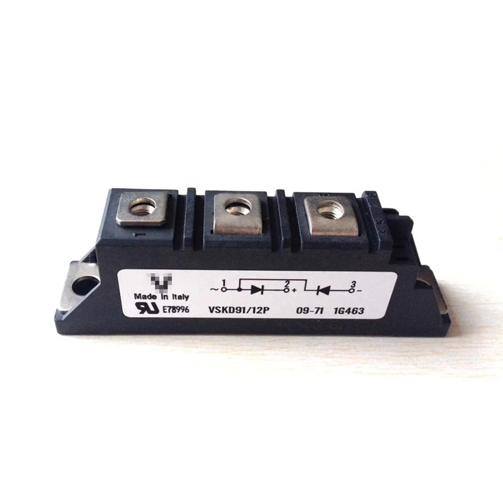 

DIODE POWER MODULE VSKD91/12P