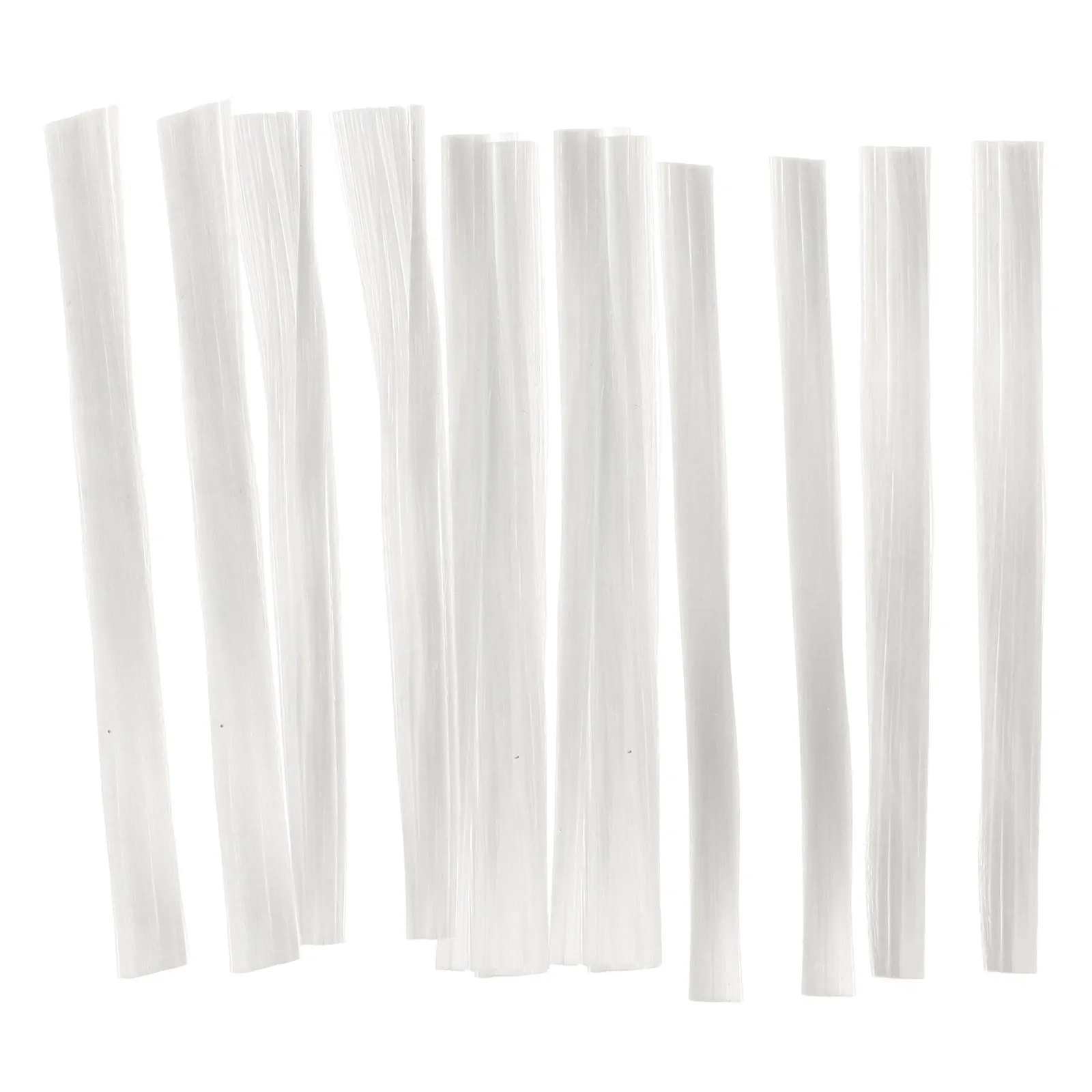 

100Pcs Nail Extension Adjustable Flexible Manicure Tools for Professional Salon DIY Nail Art Supplies