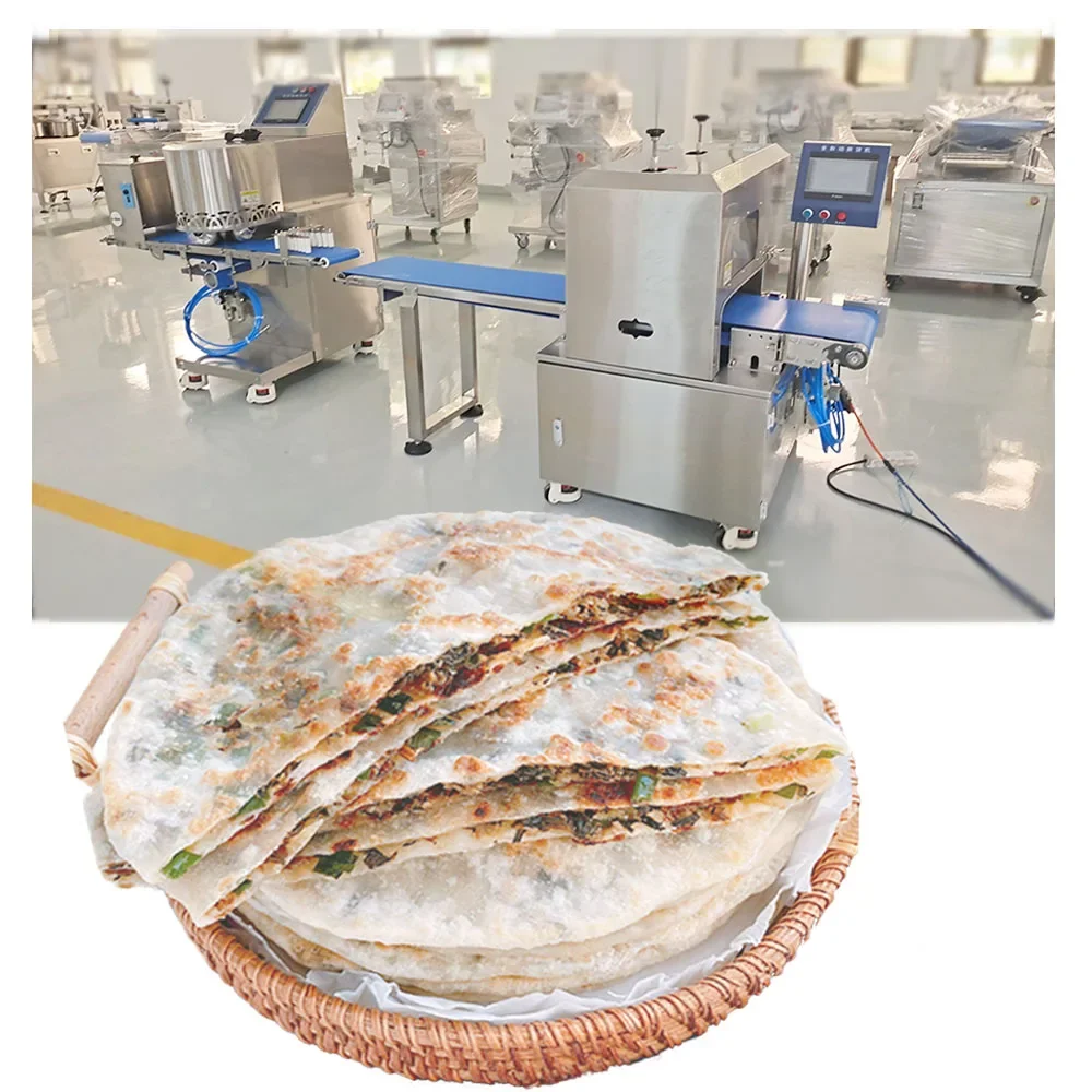 High Speed Pizza Dough Sheeter Pizza Dough Press Roller Pizza Dough Machine