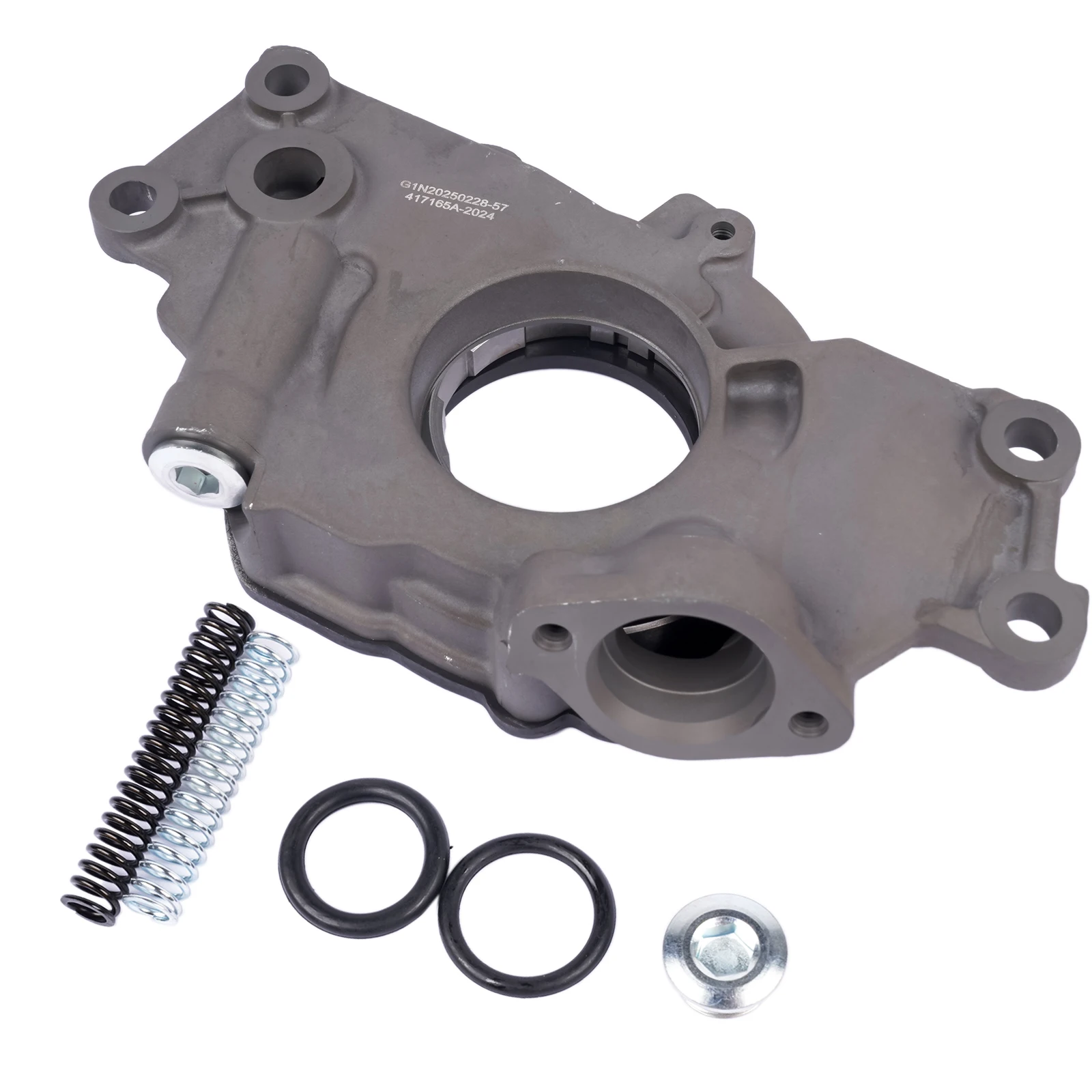 Glossy Engine Oil Pump for LS LS1 LS2 LS3 10295