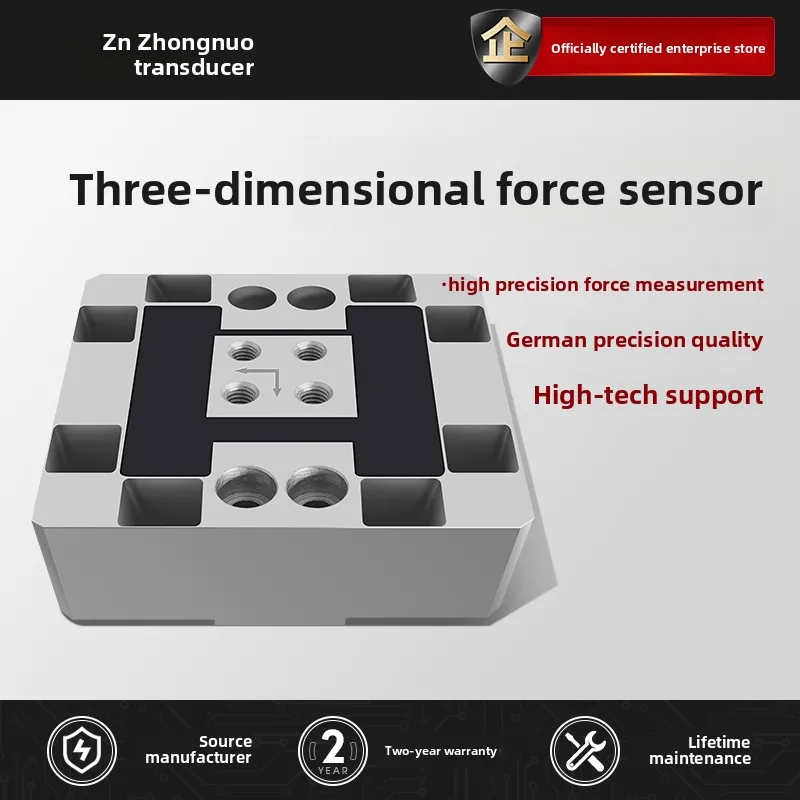 

CNO Force 2D 3D Multi Axis Force Sensor Waterproof Direct Factory Sale