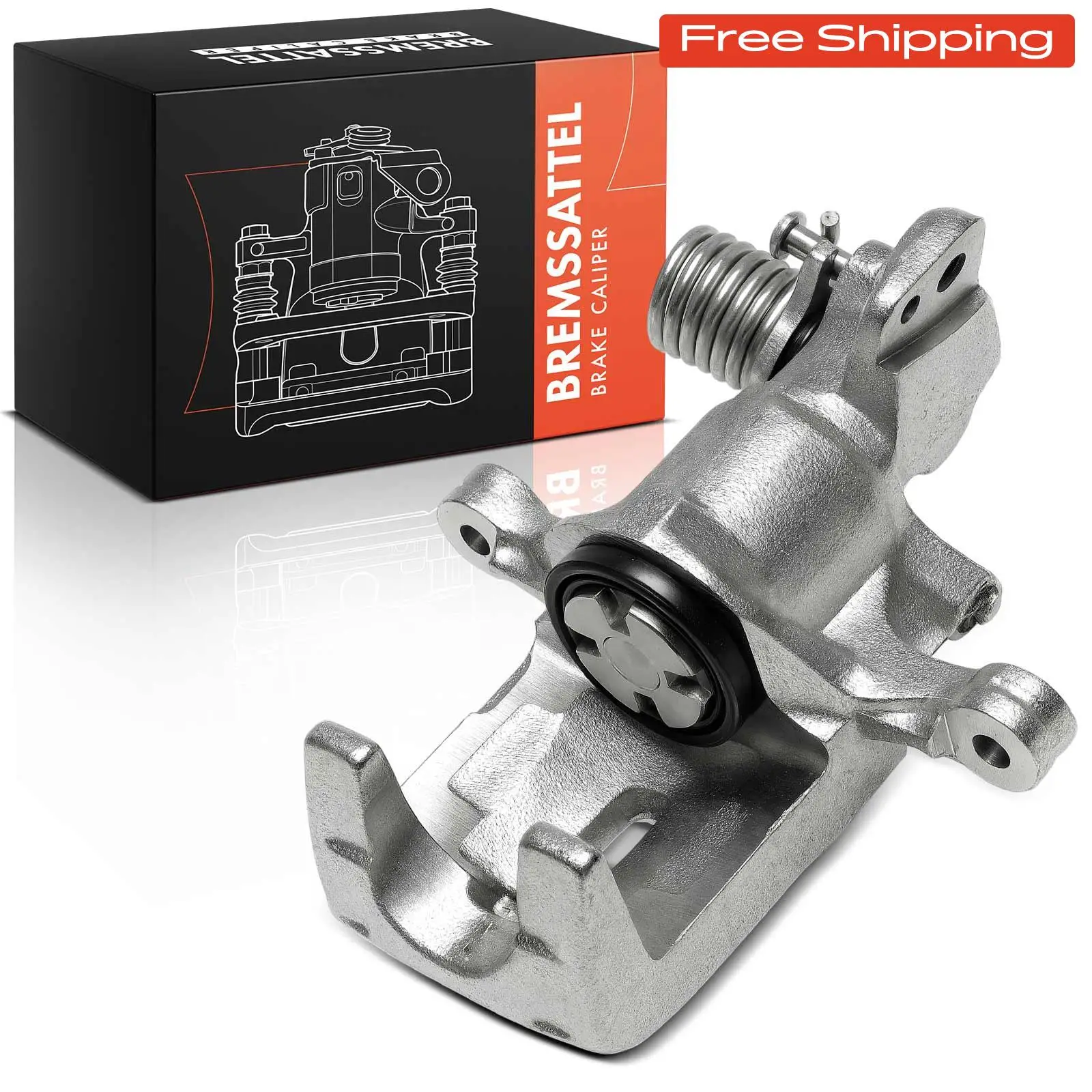 Frankberg 1x Bremssattel Hinterachse Rechts für Nissan Cefiro II Stufenheck A32 Maxima/Maxima QX IV 4400131U13 4400131U10 720622