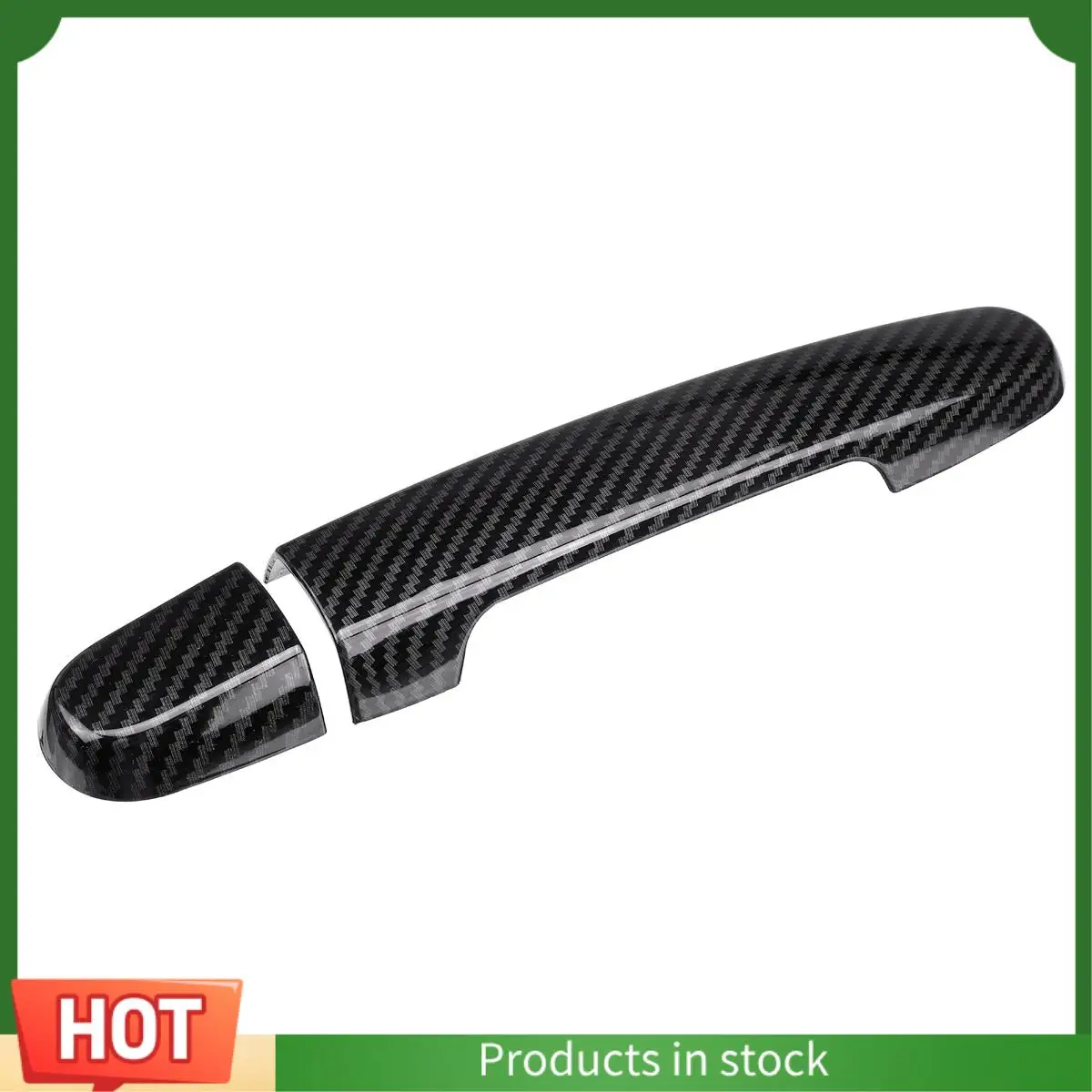 

AU63-Накладка на дверную ручку из углеродного волокна для Toyota Camry 2002-2006 Corolla 2003-2011 RAV4 Scion