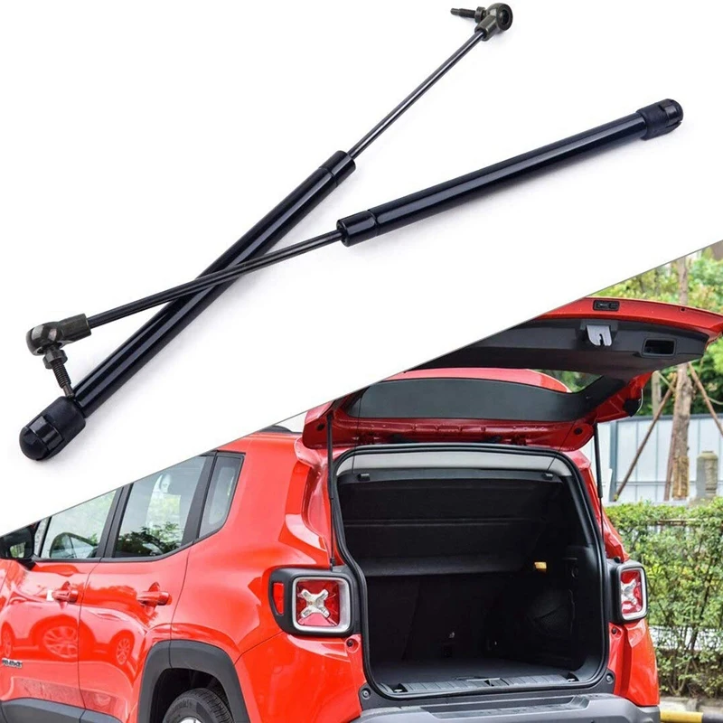 Carro bagageira choque Strut barras de elevador Kit, porta traseira tronco, elevador automático para Jeep Grand Cherokee, MKI, WJ, WG, 1999-2004, 55136761AA 5