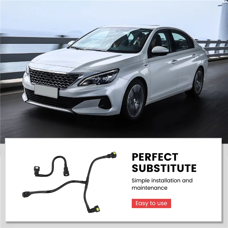 Auto-Kraftstoffpumpen-Einzugsrohr 1525WA 1525T0 für 307 308 408 308CC 3008 RCZ