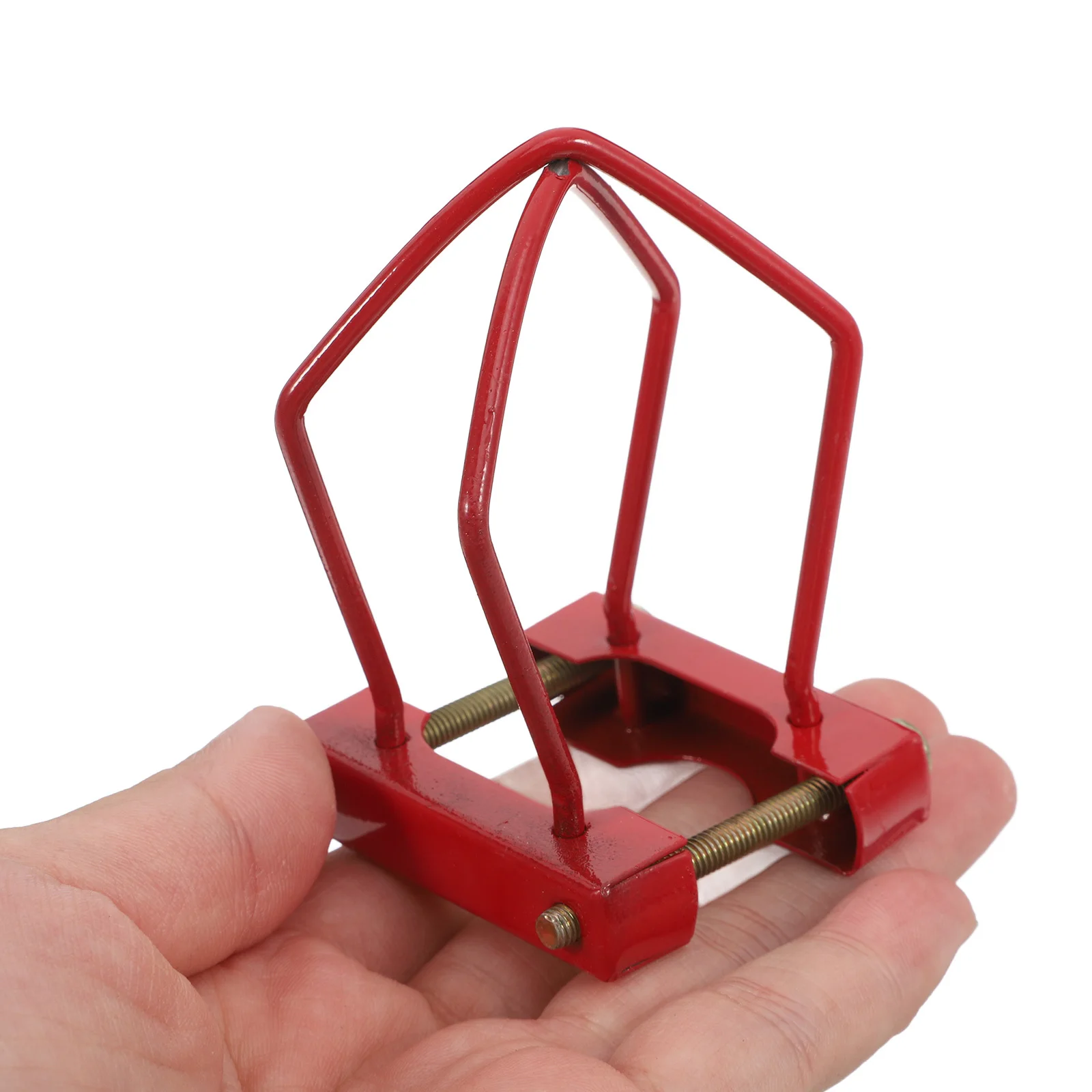 Fire Sprinkler Easy Installation Protective Cover for Ceiling Sprinklers Durable Iron Cage Universal Bracket