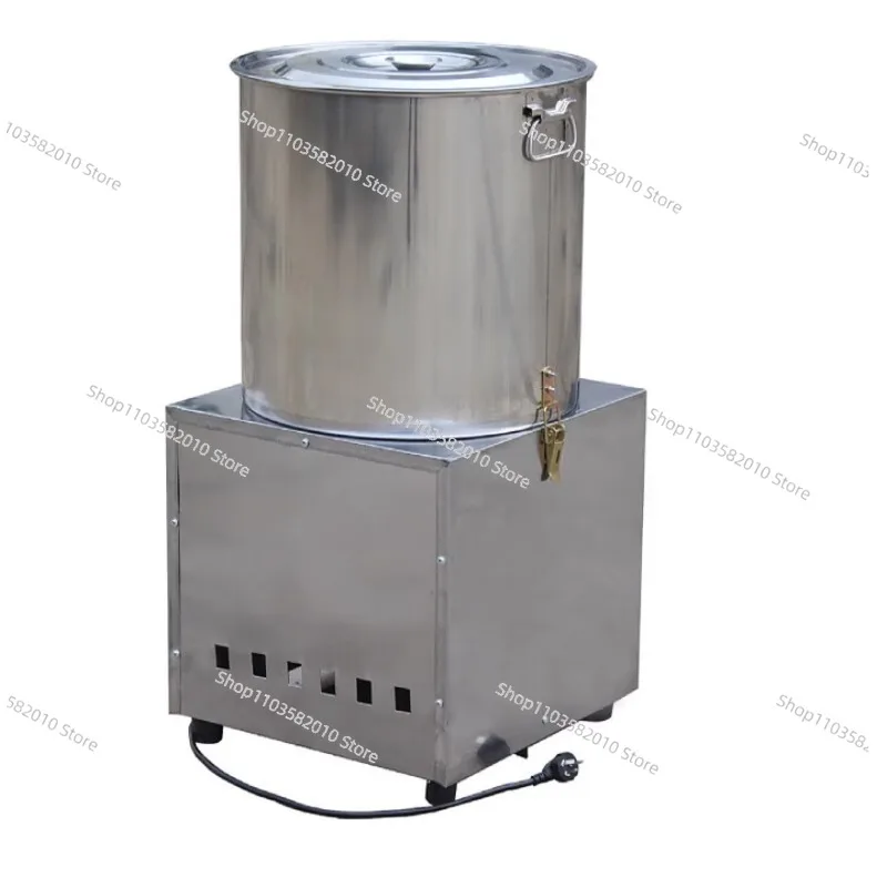 Commercial Automatic Dumpling Sausage and Stuffing Machine Steamed Bun Fish Meatball Stuffing Mixer