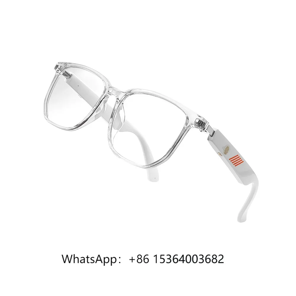 

TJXL-2025 New Fashion for Bluetooth Smart Glasses Color-Changing Lenses Sunglasses Anti-Blue Light Headphone Call Audio 5.3 Outd
