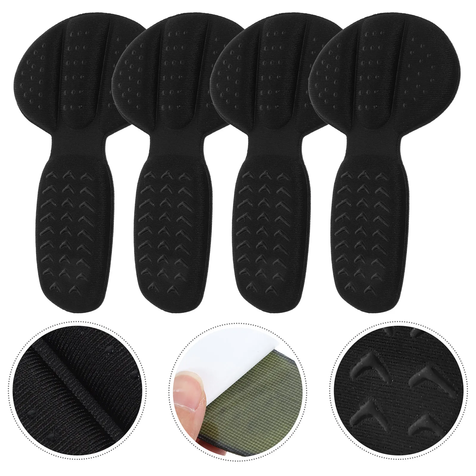 

Heel Pads for Women Breathable Foam Cushion Inserts Replaceable Stickers Shoe Protectors Comfortable CUSHIONS