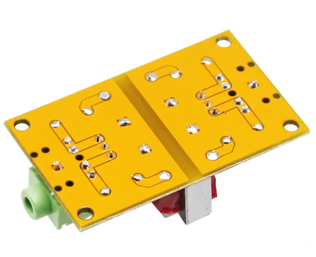 3.5 오디오 절연기 오디오 잡음 전류 소음 제거 공통 접지 잡음 필터링 AUX 잡음 감소기 간섭 방지 장치