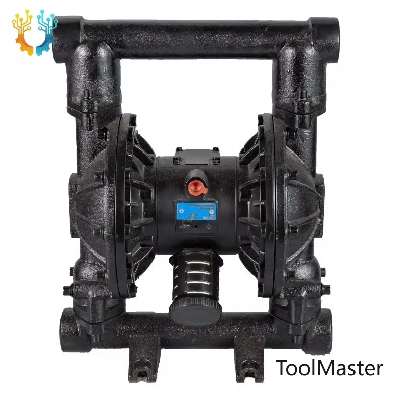 

【2026】Ductile Iron Diaphragm Pump Membran Electric AODD Mini Agricultural Slurry Diaphragm Pump Spare Part Bomba De Diafragma
