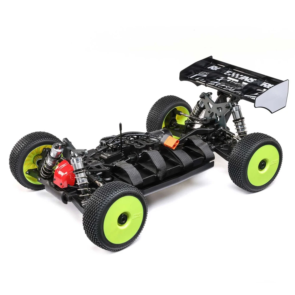 1/8 Rtr Rc Model Ca… - image