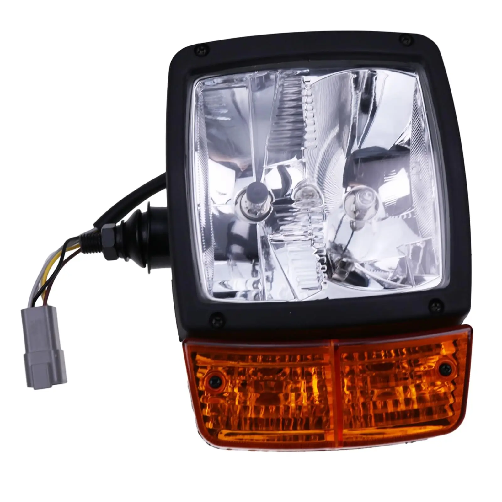 

XCWoOshop 11170059 Фара VOE11170059 Совместима с G900 L90E L70E L60E L110E L120E