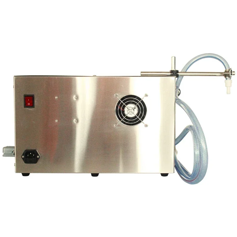 YUNYI DOVOLL Small Peristaltic Pump Liquid Filling Machine With 1/2/4/6/8/10 Heads for Drink Spirit