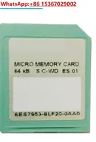 6ES7953-8LF20-0AA0 SIMATIC S7 Micro Memory Card Program  6ES7 953-8LF20-0AA0S7-300 Memory  MMC Card 64k for