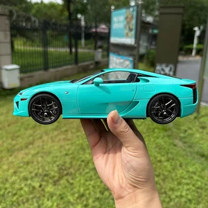 Lexus lfa-liga Full Open Car Model, Sammelausstellung, Geschenke für Freunde und Familie, 1:18 cm 4 Hauptverkäufe EFA - №1
