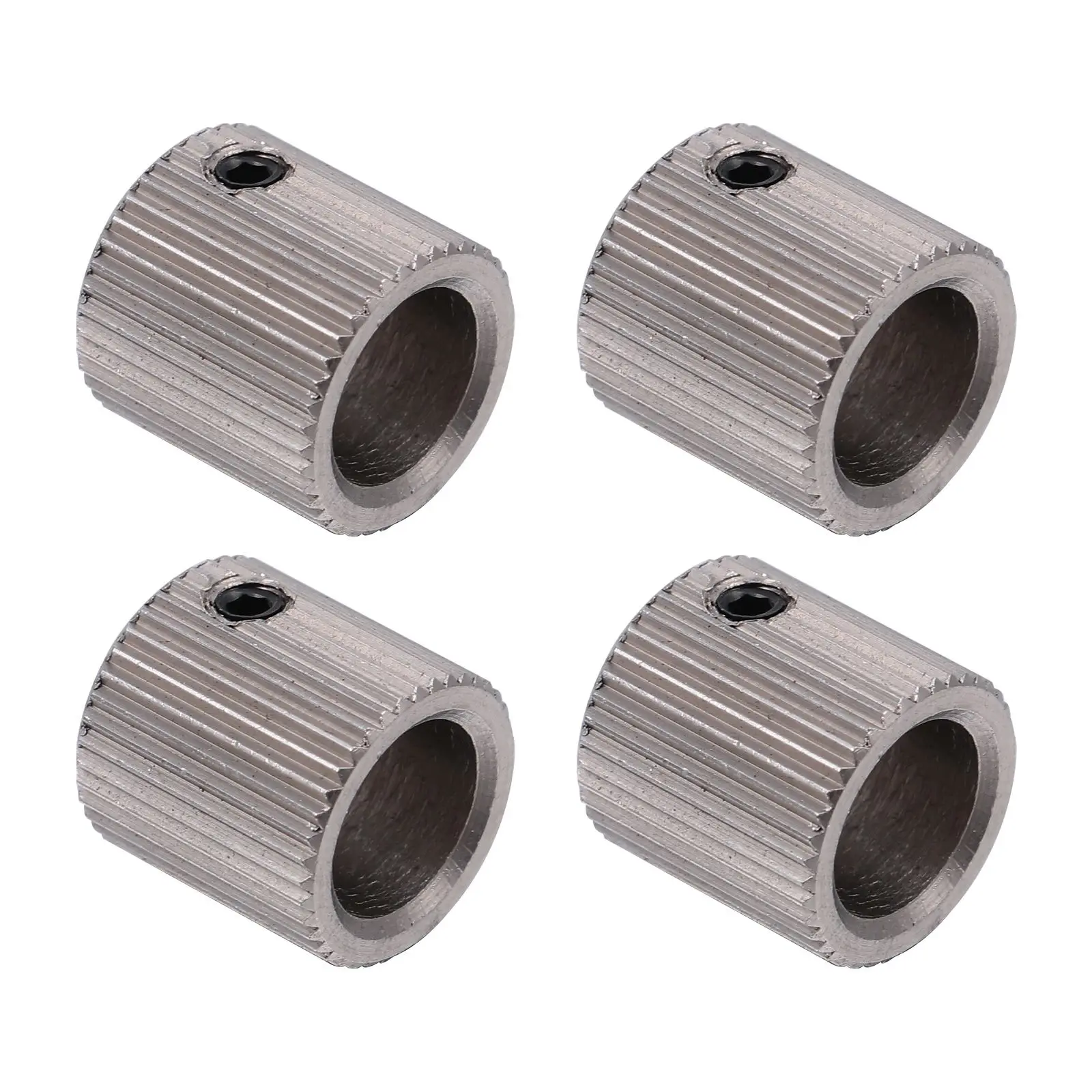 

3D Printing Feed Wheel Accessory Part Extruder Gear Hardened Steel Drive Printer Reduction