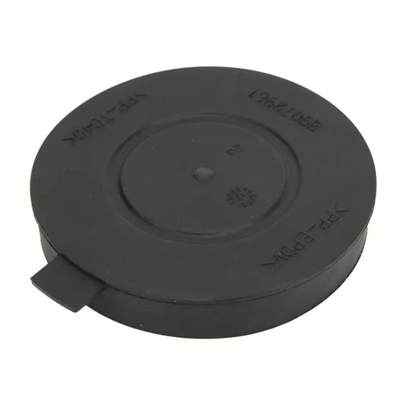 For 508 3008 4008 Headlight Light Dust Cover Rubber Lid Headlamp Dust Cover Cap Replacement 89072961
