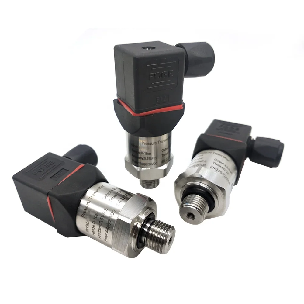 

QYB100W Short Shell Pressure Transmitter 4~20mA Competitive Price
